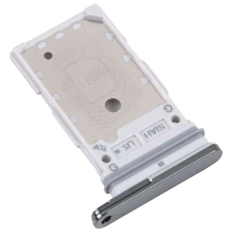 Per Samsung Galaxy S23 Ultra SM-S918B Vasso Porta Scheda SIM Originale + Vasso Porta Scheda SIM