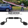 Kayak Roller Quick sy Smart Two   Angles Kayak Canoe Assist Powerful Suction Cup Holder for Vehicles