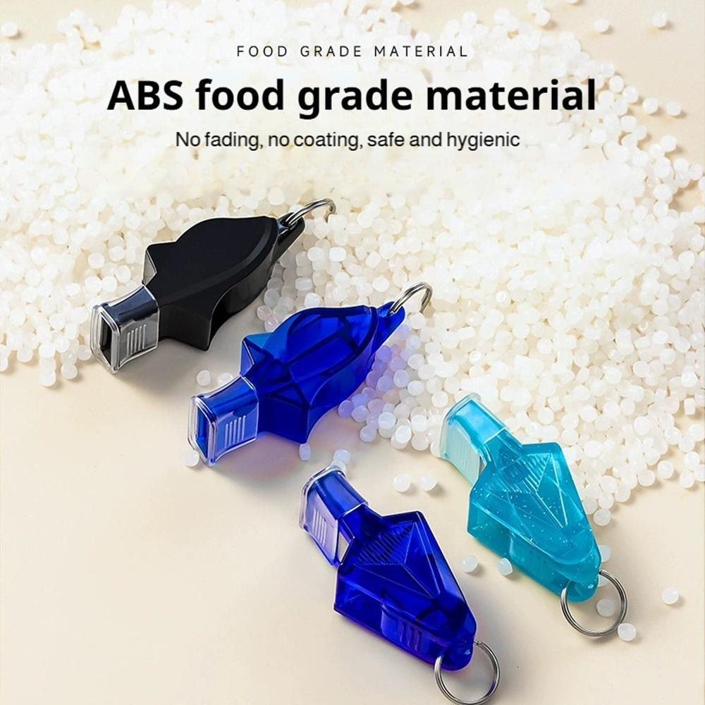 Sports Referee Whistle with Lanyard High-Pitched Clear Sound for Basketball Football Volleyball Training Game Activities Outdoor