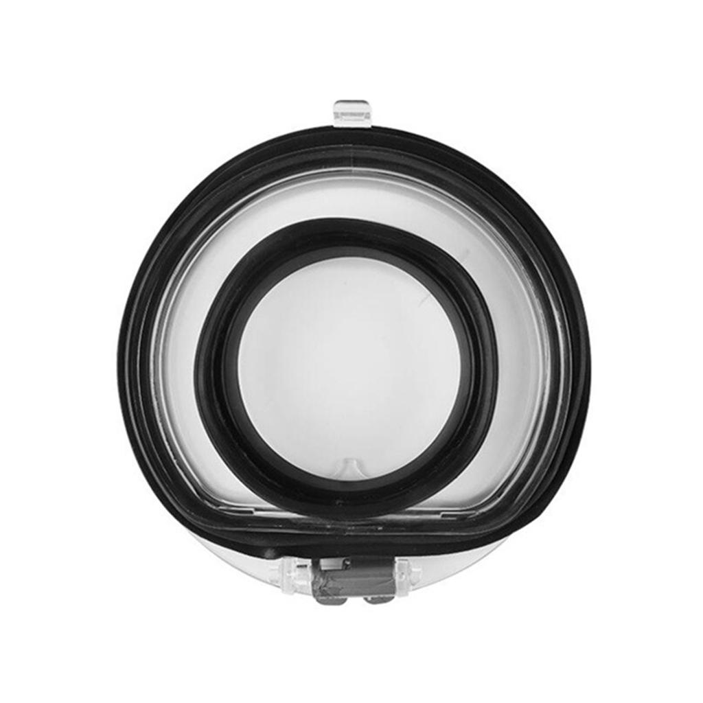 Fit for V7 V10 V11 Vacuum Cleaner Bottom Lid Top Fixed Sealing Rings of Dust Bin Replacement Dust Collection Accessories