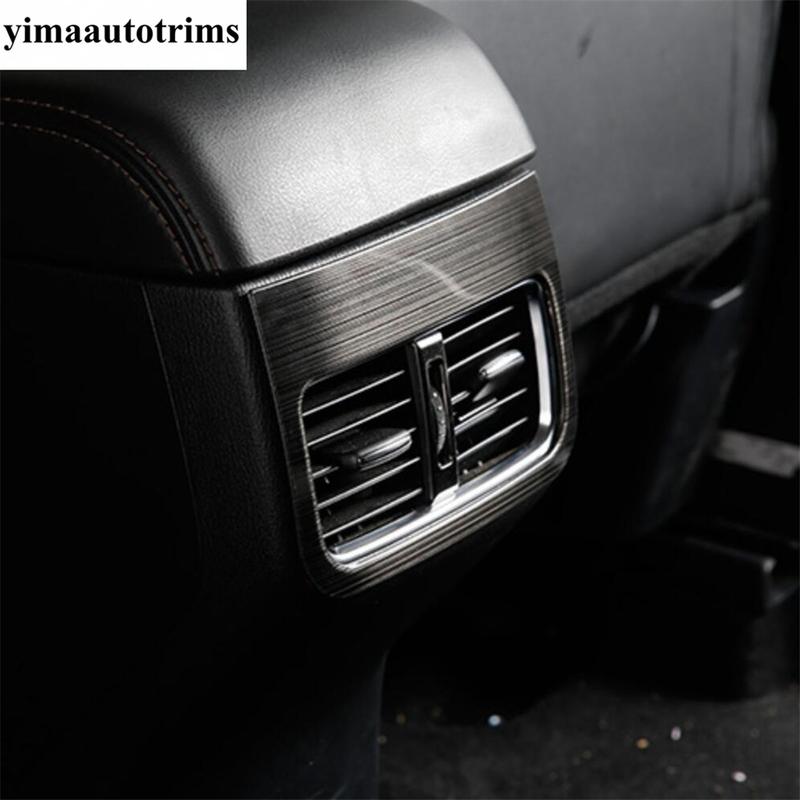 Car CD Panel / Glove Box / Window Lift / Handle Bowl / Rear Box Air Outelt Cover Trim Accessories For Mazda CX-5 CX5 2017 - 2024