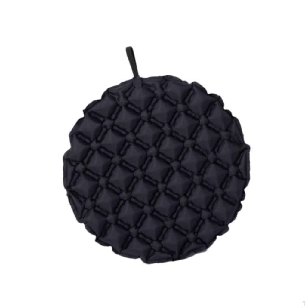 Air Cushion Seat Pad, Foldable Design for Stadiums and Travel