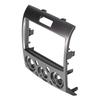 2 Din Dash Radio Stereo Fascia DVD Navigation Panel Frame Fit for Ford EverestRanger