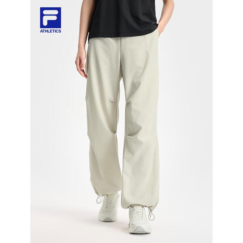 FILA Women s Woven Straight Leg Fitness Pants XL