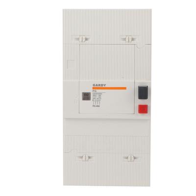 3060A  4 Pole 50Hz60Hz Low Voltage Circuit Breaker Protection Air Switch