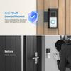 Without Drilling Ringing Doorbell Holders for Battery Doorbell Plus and Video Doorbell 3 3 Plus 4 Easy Installion