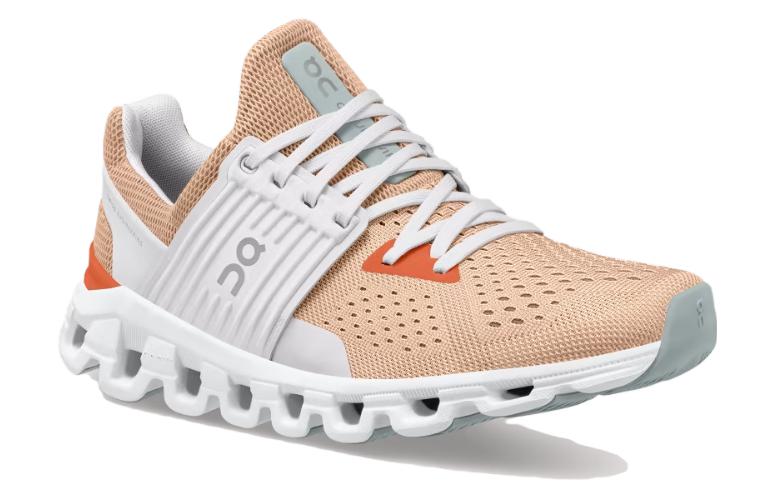 On Running Cloudswift Copper Frost Women's 41.99003