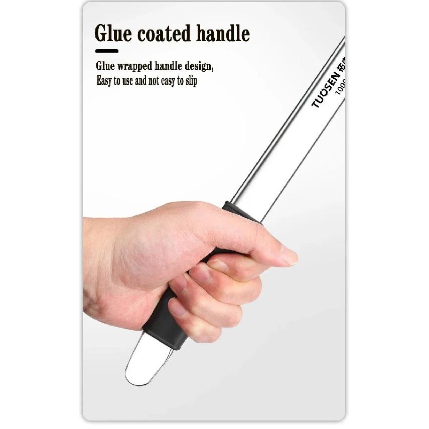 Car Complete Tire Change Tool Kit - Metal Tire Lever Rim Lifter Set for Bikes, Scooters and Motorcycles - No Power Needed amagi