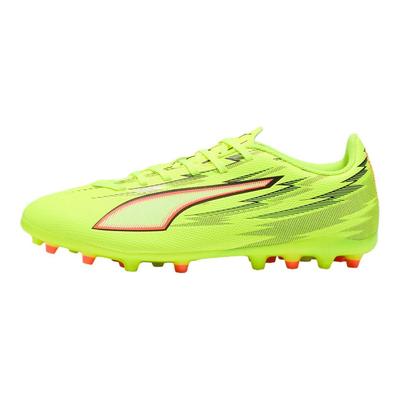 Ultra 6 Comfortable Versatile MG (Rubber Short Studs) Shock Absorbing Non-Slip Wear-Resistant Soccer Shoes Men Soccer Shoes 108984-01