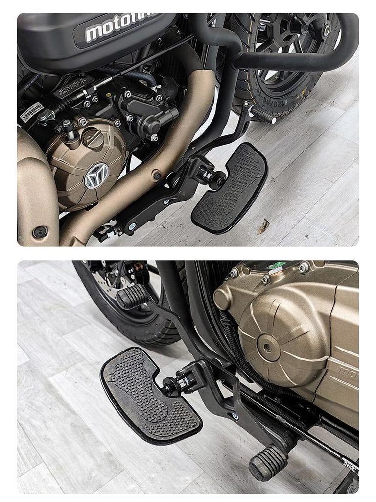 Enhanced Foot Peg & Shift Lever for 300WY300-E Motorcycle