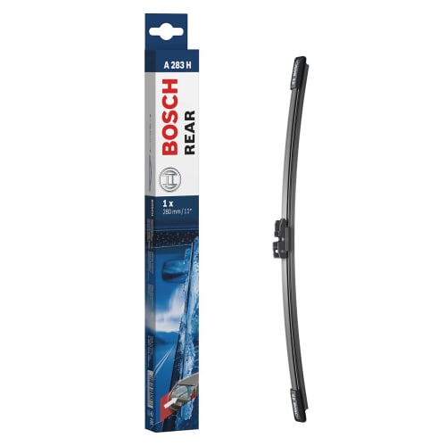

BOSCH Imported Car Flat Wiper Blade Aero Twin Rear 280mm A283H