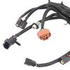 Rear Bumper Park Assist License Harness Fit for Silverado GMC Sierra 07-14 10363