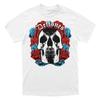 Alternative Metal - Experimental Rock Band Deftones - American Retro Casual Short-Sleeved Cotton T-Shirt