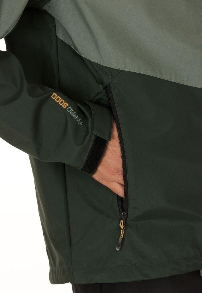 Куртка Whistler Rodney M Softshell Jacket W-pro 8000 deep forest