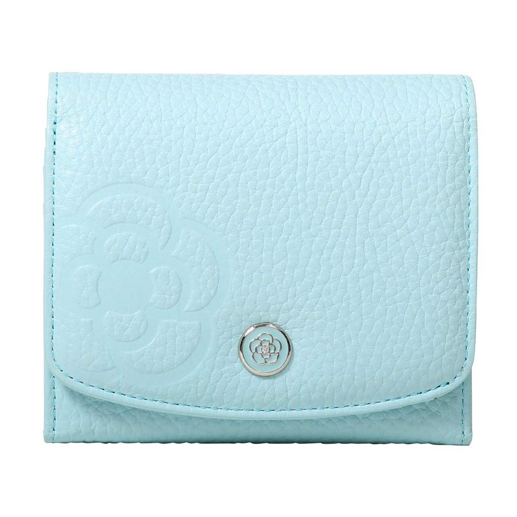 Bifold Wallet Box Type Coin Purse Laduree 2 Light Pink [Craysus] Women's [33]