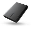 Toshiba | CANVIO BASICS | HDTB540EK3CA | 4000GB | 2,5 Zoll | USB 3.2 Gen1 | Schwarz