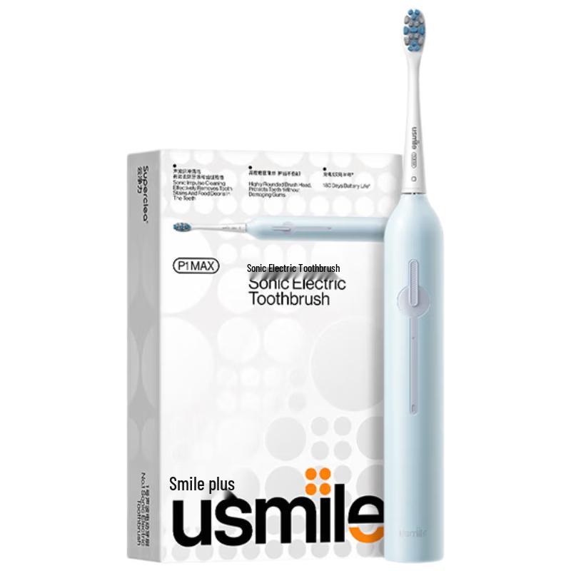 usmile P1 MAX Sonic Electric Toothbrush