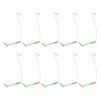 Feeder Sleeves Tube Fishing Balance Connector Stainless Single Blade Balance Hook Divider Fishing Accessory