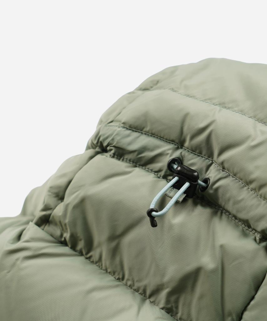 Frizmworks Altavia Down Parka _ Light Olive