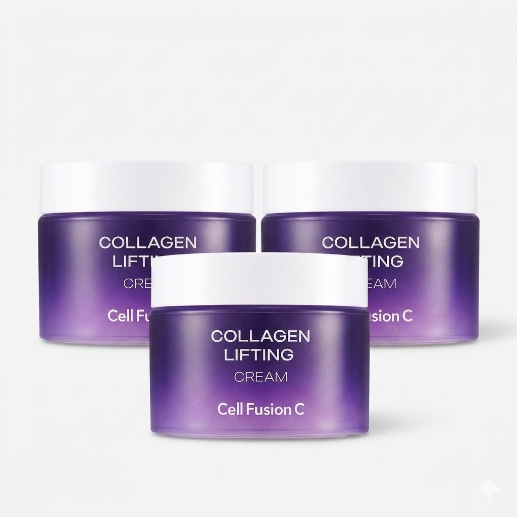 [Cell Fusion C] Collagen Firming Cream (50ml)