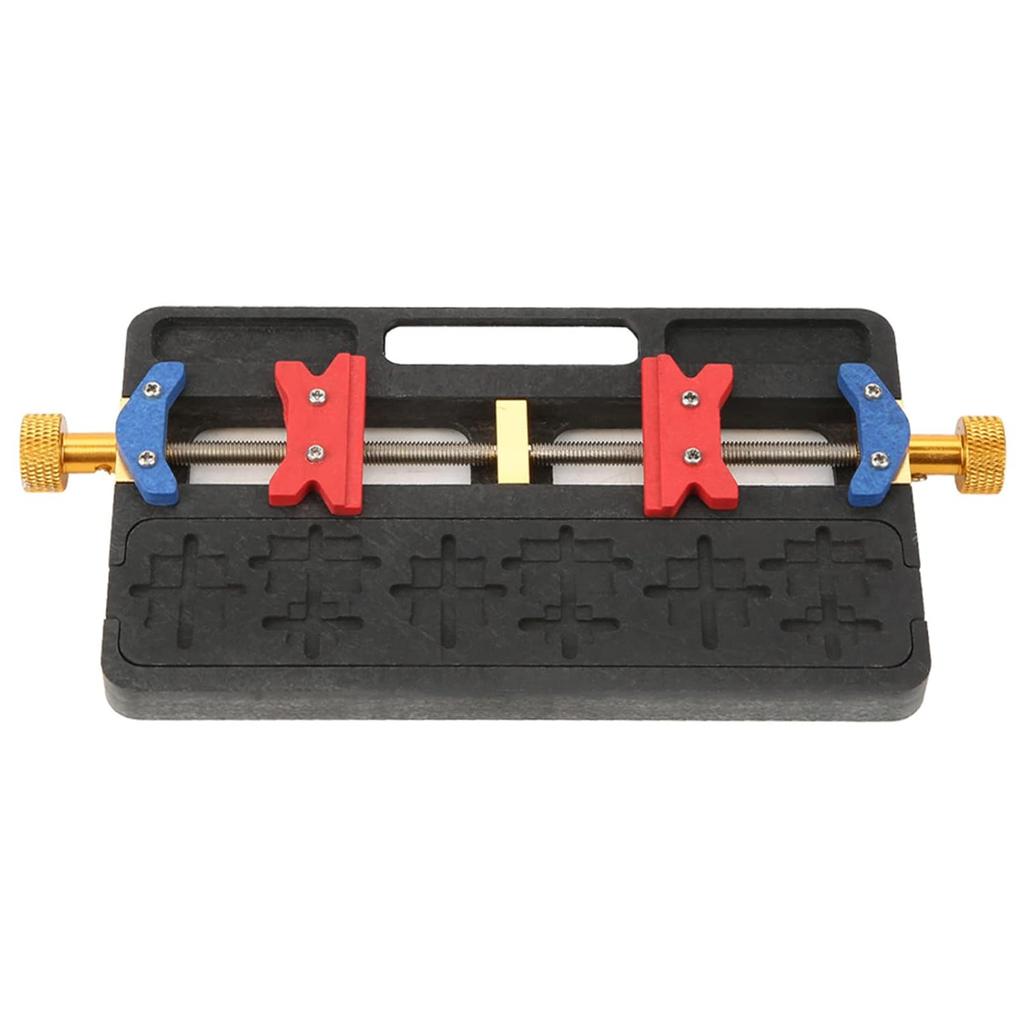 Circuit Board Holder Phone Repair Clamping Tool BGA Fixture IC Chip Soldering PCB Circuit Board Holder Accessories Soldering Board pcb holder