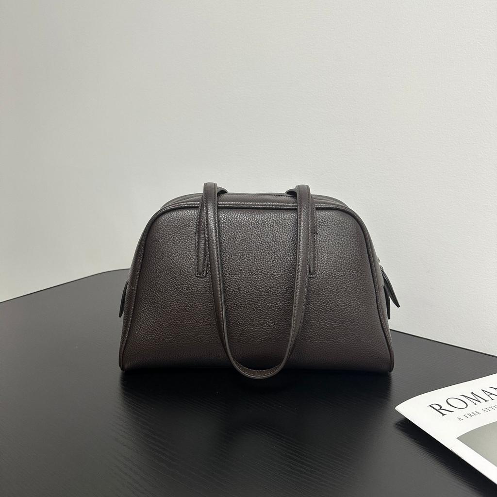 Und Minimalistisches Leichtes Damen Einfaches Und Elegantes Lässiges Wärmeisolierendes Mützenoberteil Rindslederfutter Abnehmbare Tasche Einzelnes Fleischbrötchen Damen