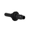 Fuel Line Quick Release Connect Connector Motorcycle Hose Coupler ID6 Male 6.30mm Straight