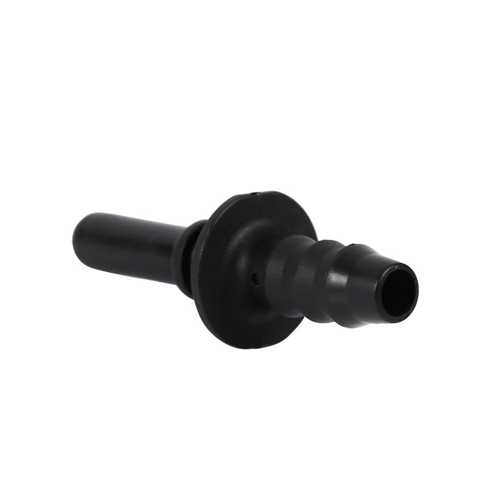 Fuel Line Quick Release Connect Connector Motorcycle Hose Coupler ID6 Male 6.30mm Straight
