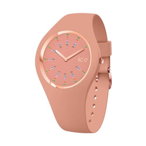 Authorized Dealer Ice-watch Ice Watch Ladies Watch 021045 Ice Cosmos Celeste Clay Medium