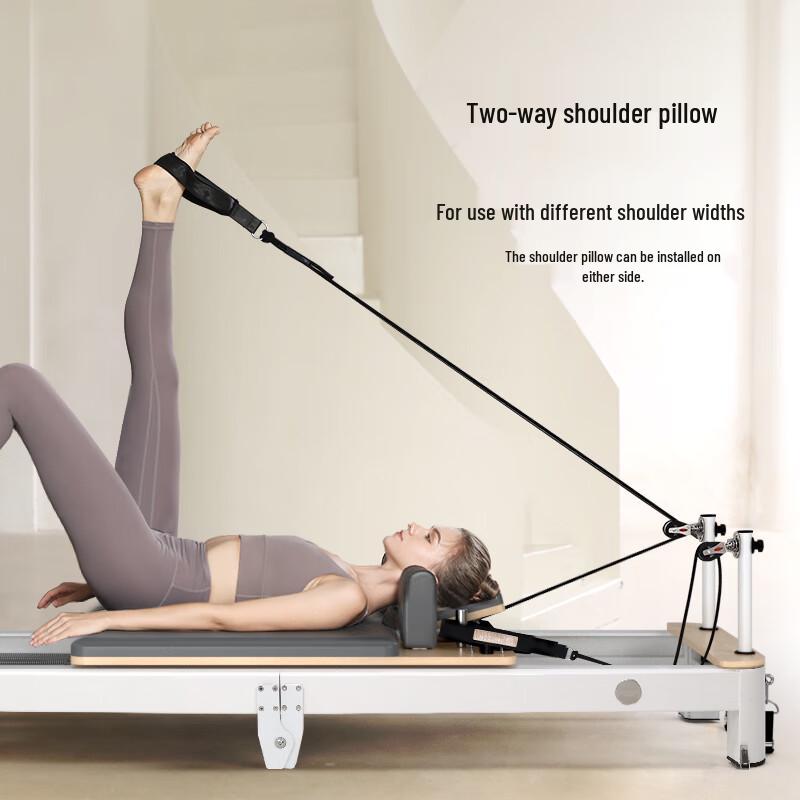 AN White Maple Pilates Spine Corrector Core Bed