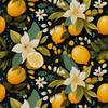 Outdoor Decorative Fabrics Oxford - Motif Fruit | Dx6480