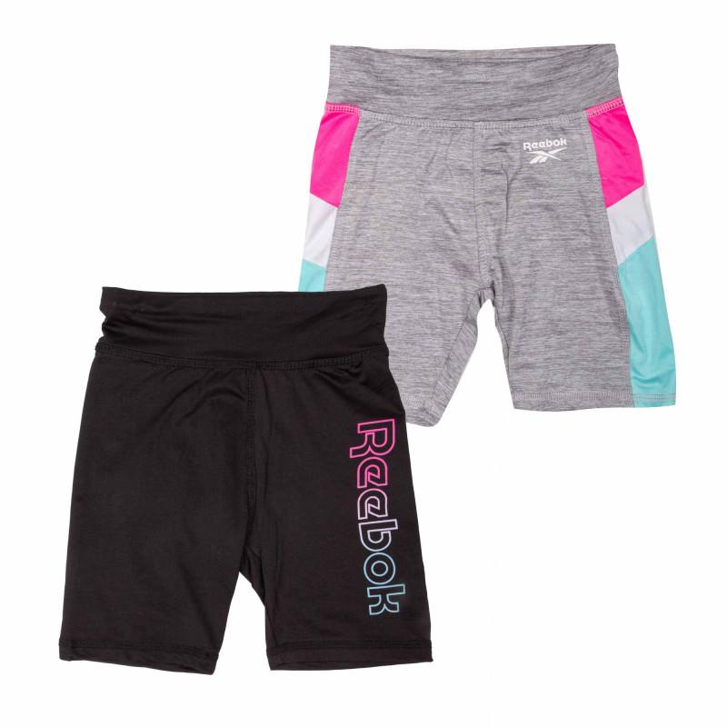 

Черный / серый велосипедки s74157 Дети REEBOK