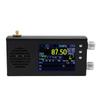 Portable SSB Shortwave Radio Receiver 3.2 Inch LCD Display Dual Stereo Speakers 5000MAH Battery AM FM SW CB VHF UHF     LW MW Full Band Radio Recei