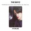 THE BOYZ PHANTASY Pt.2 Sixth Sense Platform Ver. Warn Ver. Official Photocard