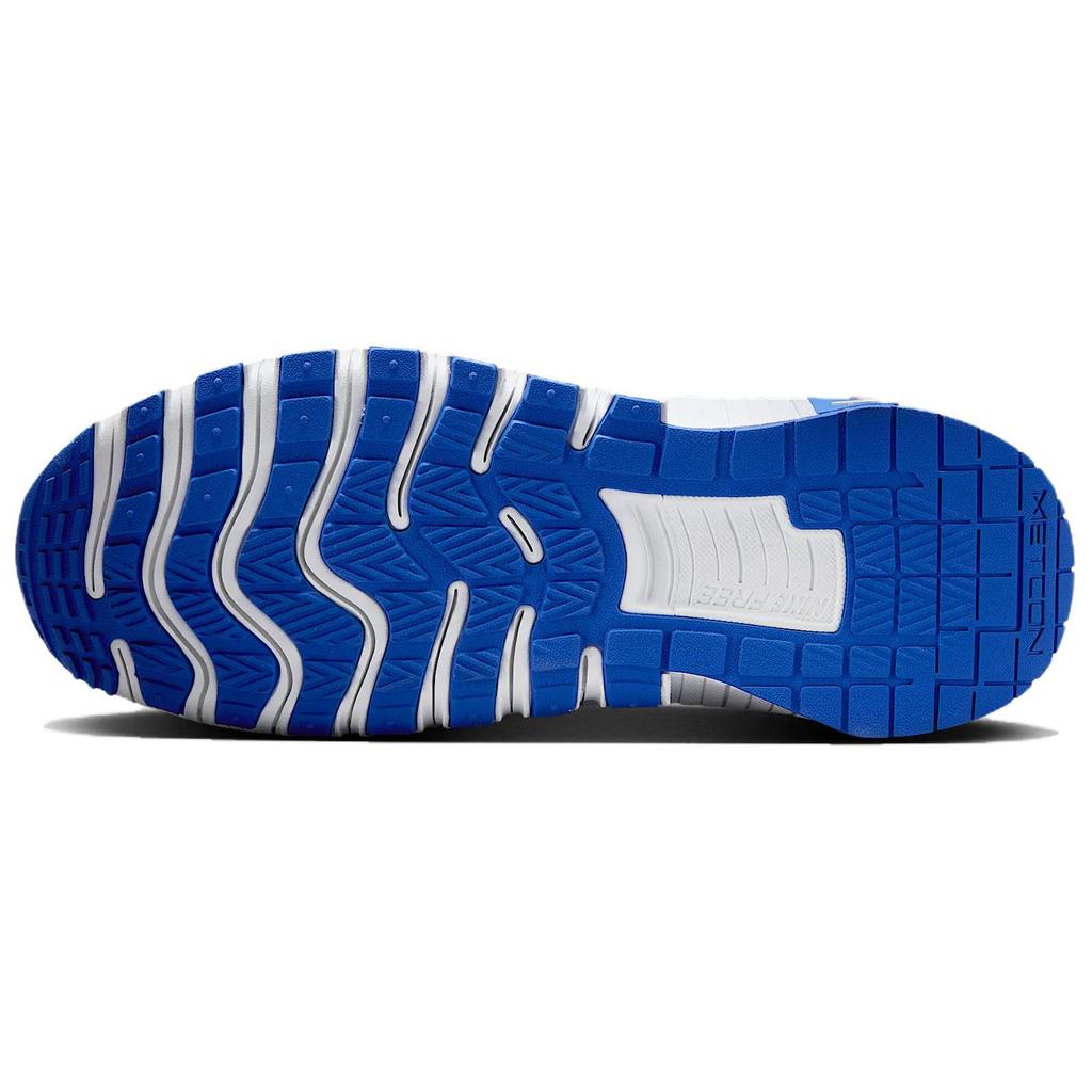 Nike Free Metcon 6 White Game Royal Men Sneakers FJ7127-102