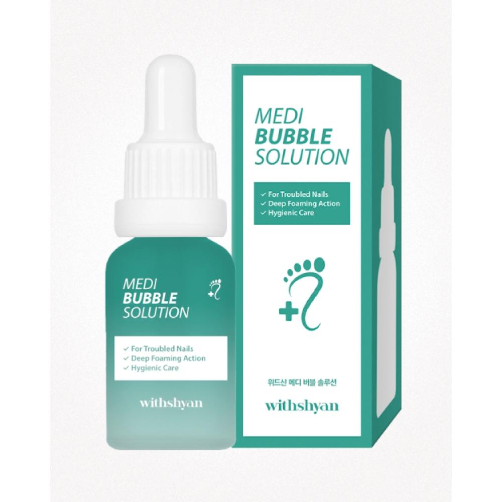 Withshyan Medy Bubble Solutions NONE