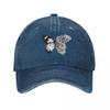 Butterfly In Bloom Baseball Cap Trucker Cap Brand Man Cap Party Hat Mens Hats Women's
