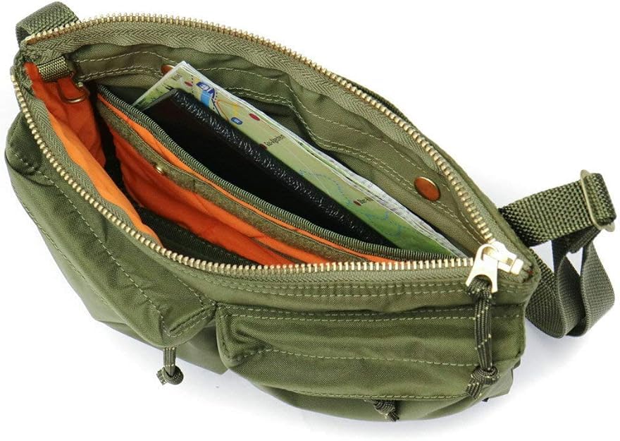 Shoulder Bag 855-05458 Black10 [Item]