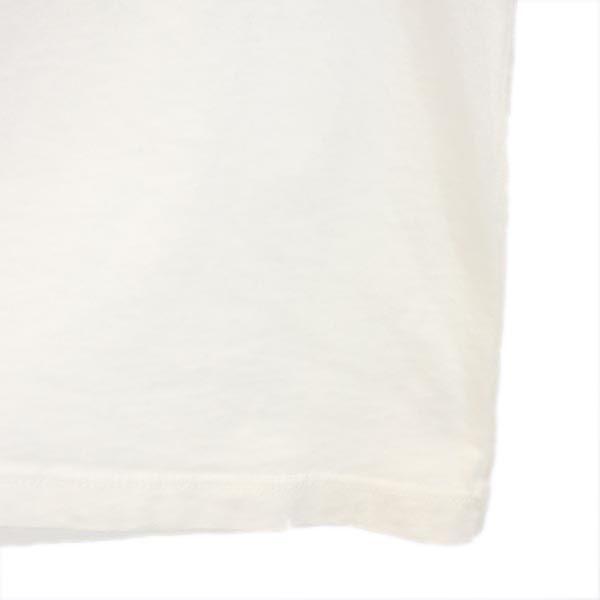 MAISON KITSUNE Short sleeve T-shirt S White system Men's Used