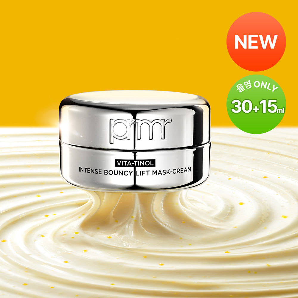 Primera Vitatianol Intense Bouncy Lift Mask Cream 30ml 30ml+15ml