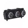 HVAC Temperature Control Panel A/C For Jeep Wrangler 2014-2017 68197433AB Control Panel