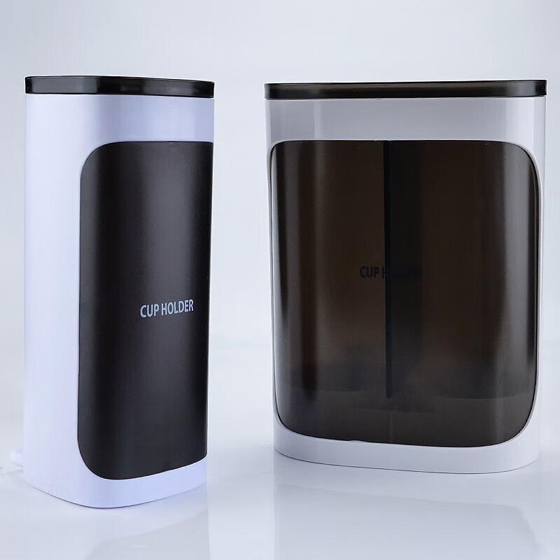 Zheye Double-Tube Dustproof Paper Cup Dispenser