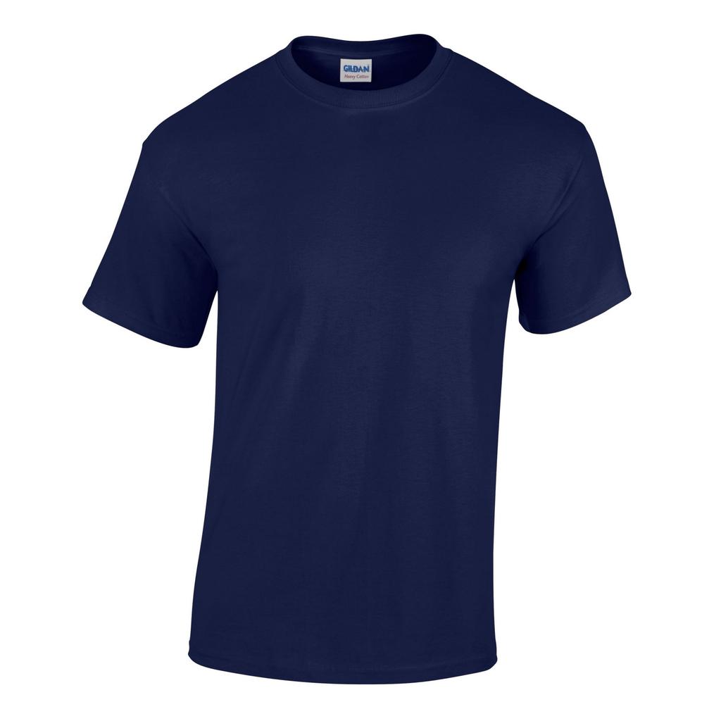 Gildan Unisex Vuxen Heavy Cotton T-shirt