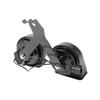 Car Snail Horn with Bracket Assembly for F150, OE 9L3Z-13832-A