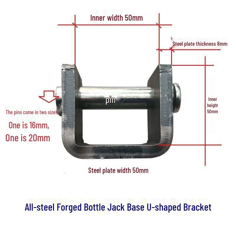 Dlouhozdvihový jeřábový zvedák 5/8/12 tun s prodlouženým válcem 8 tun