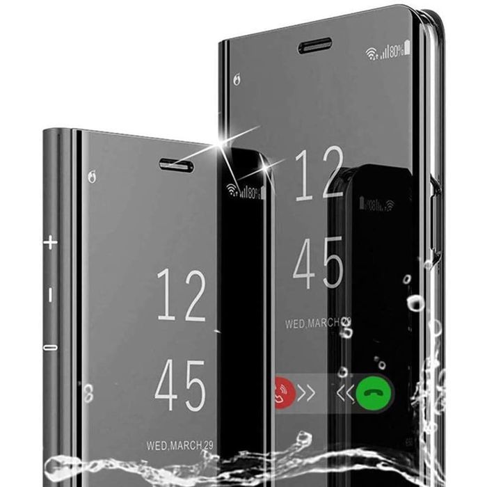 Coque de protection - Xiaomi - Redmi Note 14 5G - Effet Miroir - Antichoc - Translucide
