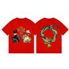 Feid Vs Ferxxo Falxo Tour 2026 Graphic T Shirts Hip Hop Vintage Short Sleeve T-shirt Men Women Fashion Y2k Oversized T-shirts