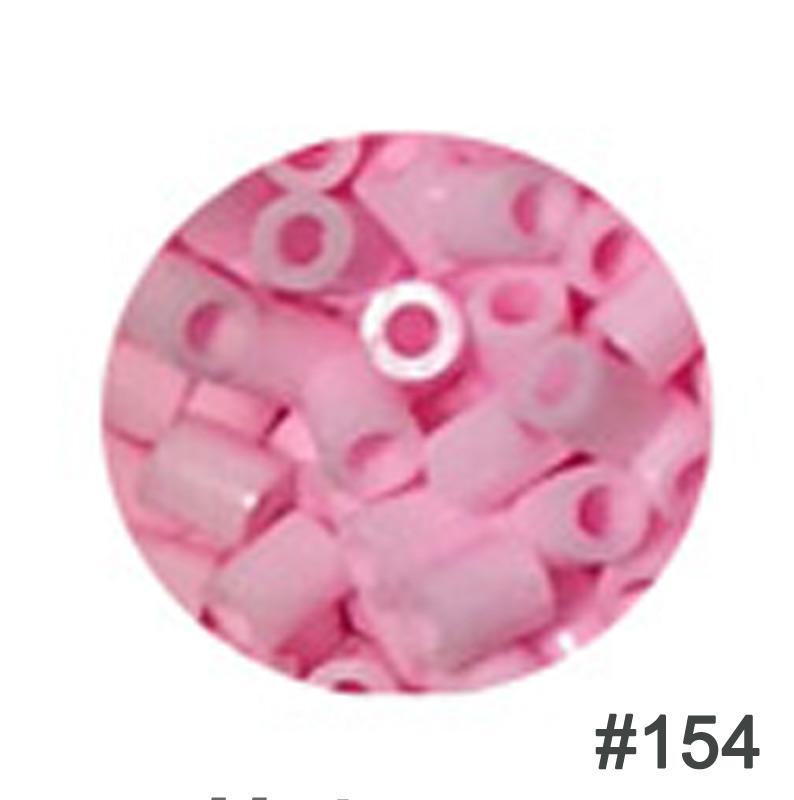 

Non-Toxic 2.6Mm Yant Jouet Candy Beads 1000Pcs 15Colors Macarons Kids Hama Beads Perler Beads Diy Puzzles High Quality Handmade Gift Toy