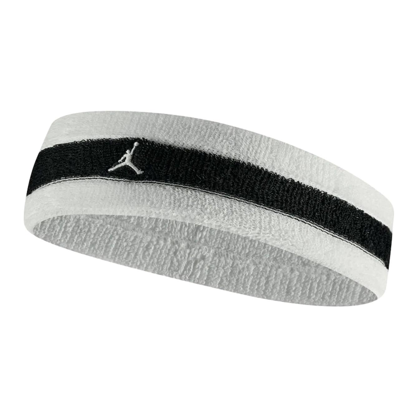 Хлопковые повязки на голову Jordan для мужчин, серые, J.100.4299.189.OS STD
