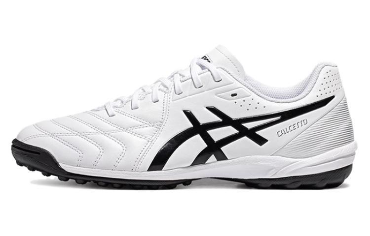 Asics Calcetto K Wd 9 Tf Ag  White Black  - 1113A048-101 42